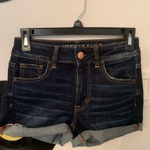 American eagle shorts barely ever worn
